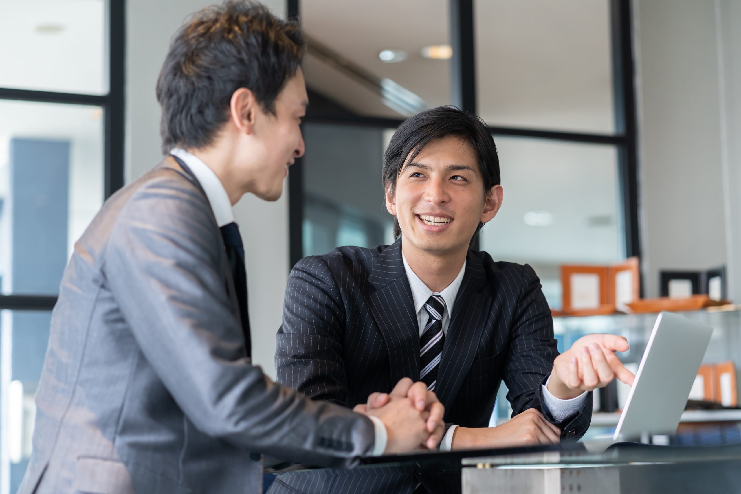 企業法務とは？：写真